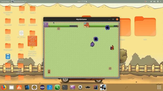 Pokemon Battle 2D(Java Project with libgdx) смотреть онлайн