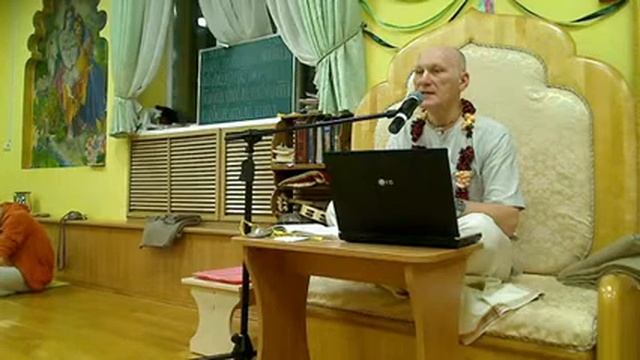 2016.01.31 Шримад Бхагаватам 3.33.18-19 Е. М. Гаура Хари дас смотреть онлайн