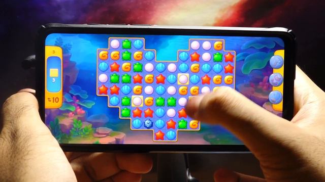 Fishdom - Android Gameplay смотреть онлайн