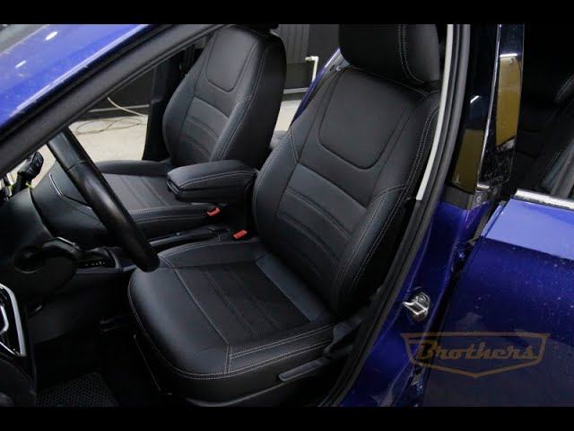 Чехлы на Volkswagen Polo VI (лифтбек) смотреть онлайн