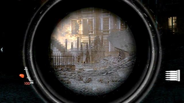 Sniper Elite v2 №5 КАРТМАН не откручивай колёса у танка смотреть онлайн