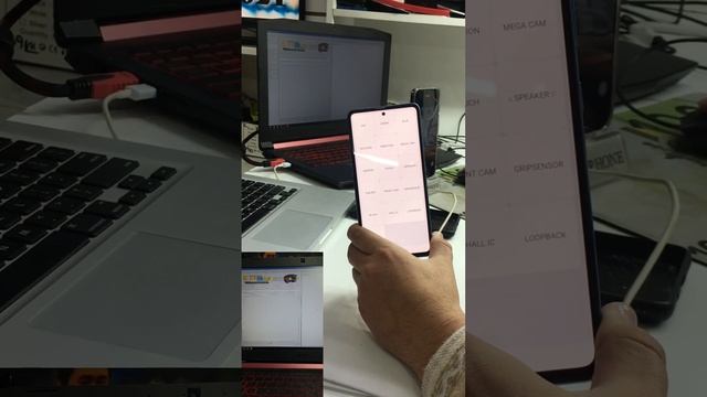 FRP Samsung Galaxy A52.Android12/11/10.Knox.Сброс Аккаунта Google.Обход блокировки.FRP Unllock смотреть онлайн