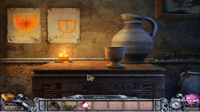 Let's Play - House of 1000 Doors 2 - The Palm of Zoroaster - Chapter 6 - Underground Temple смотреть онлайн