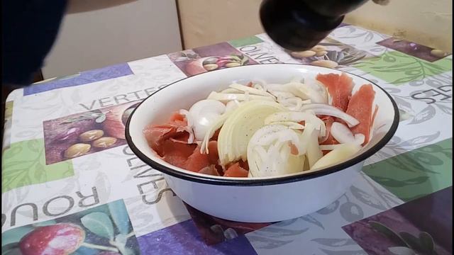 Быстрый и вкусный обед для всей семьи! смотреть онлайн