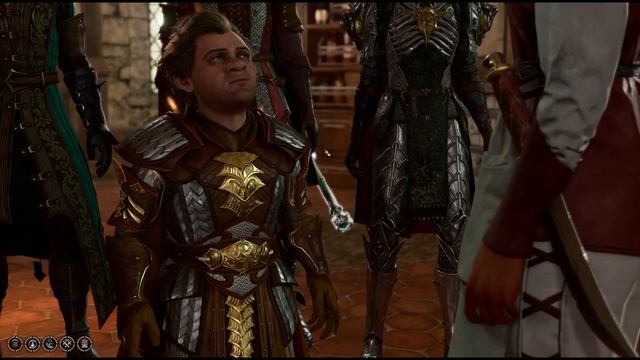 КРОВАВЫЙ СЛЕД | Прохождение Baldur's Gate 3 за барда | Часть 72 смотреть онлайн