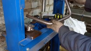 Дуги на двигатель своими руками. | Клетка на Honda cb400sf.