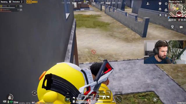 Wow 😮 These Are The Most Intense Squad Matches! PUBG MOBILE смотреть онлайн