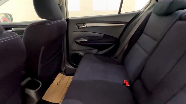 4A069 HONDA CITY 1.5 SV i-VTEC 2012 смотреть онлайн