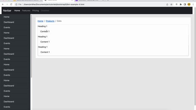 Bootstrap 5 Tutorial For Beginners #33 - Bootstrap Accordion Tutorial | Bootstrap 5 Full Course смотреть онлайн