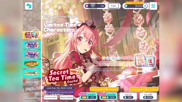 Project Sekai but if I WIN in Co-op, I do a gacha pull (Secret Teatime Gacha) смотреть онлайн