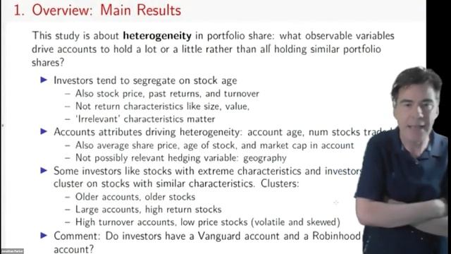 Demand-Based Asset Pricing: A Virtual Finance Workshop Conference смотреть онлайн