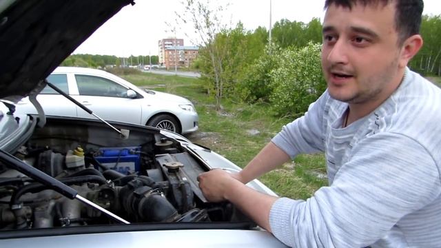 УАЗ Патиот Датчик положения дроссельной заслонки смотреть онлайн