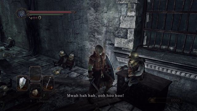 Dark Souls 2 Episode 4 The Pursuer, and The Lost Bastille смотреть онлайн