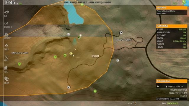 TheHunter Call of the Wild. How to complete Investigating The Bison Mission [RUS] смотреть онлайн