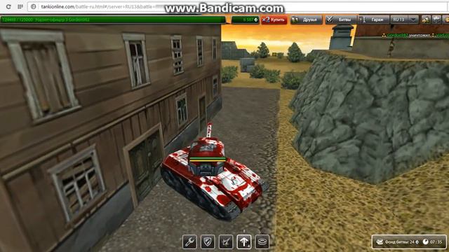 Lets Play %3 войнушки на ПЛАТО=)- Танки онлайн смотреть онлайн