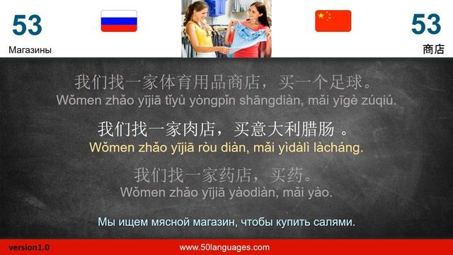 Китайский для начинающих в 100 уроках