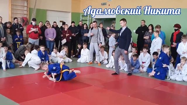 Областной турнир по дзюдо в а.г.Мичуринская 25.02.22