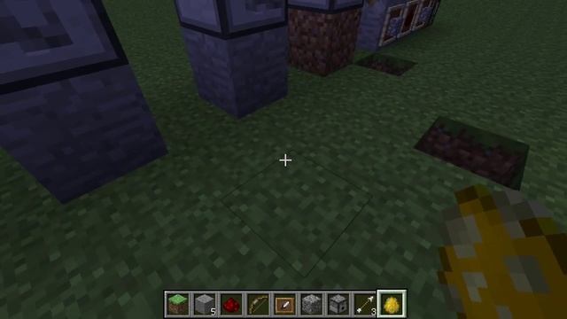 Туториалы  всё об Redstone часть 1 : раздатчик