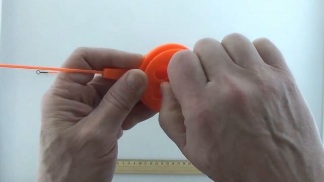 Удочка зимняя Bazizfish катушка 60 мм длины 36 см ручка неопрен арт Z0000015408 смотреть онлайн