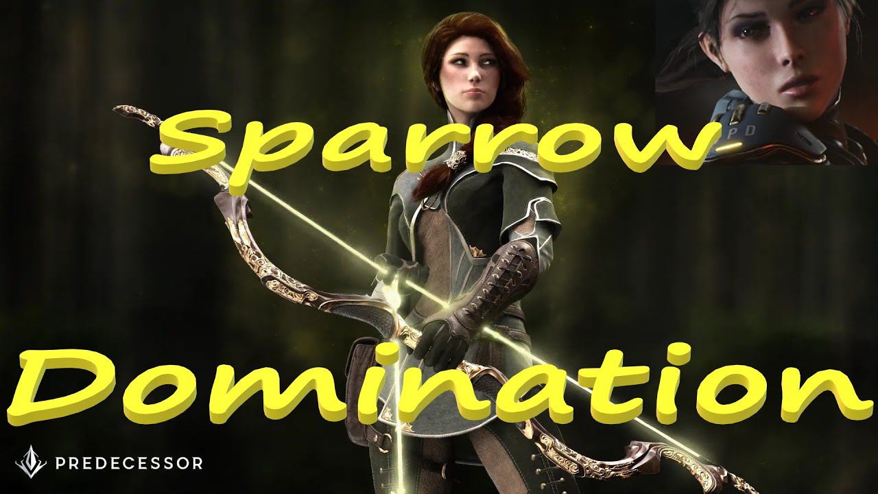 Доминируем на Sparrow когда у тебя плохой саппорт Predecessor Spa смотреть онлайн