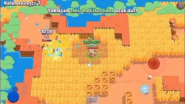 BRAWL STARS APK MOD - EFSANE!!!!!! смотреть онлайн