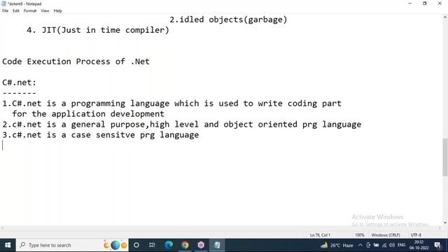 .NET CORE tutorials || Demo - 3 || by Mr. Mohan Reddy On 04-10-2022 @8PM IST смотреть онлайн