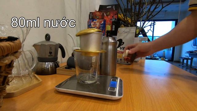Timemore slim plus|Cafe phin đơn giản mà ngon смотреть онлайн