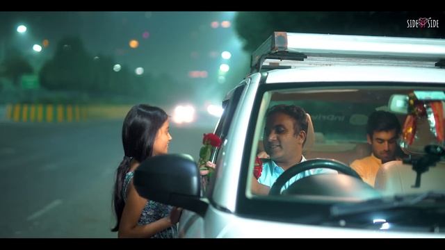 When A Hindu Dates A Muslim Ft. Abhishek kapoor & Anushka | Hasley India | Side By Side | Webseries смотреть онлайн