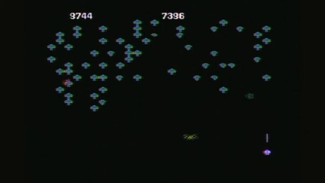 Centipede (Atari 5200) Clips смотреть онлайн