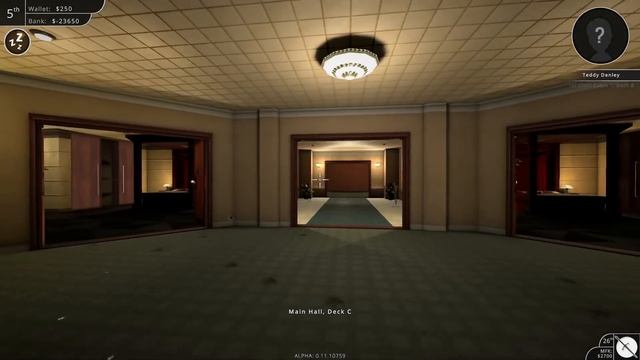 Галдёж в The Ship Remasted. #1. смотреть онлайн