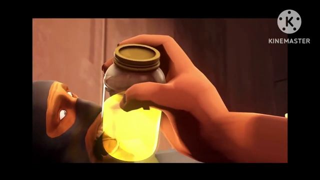 spy drinking snipers piss replaced by gulp sound смотреть онлайн