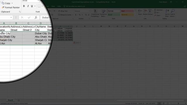Primavera P6 EPPM- How To Import Enterprise Data (Location Example)? смотреть онлайн
