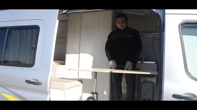 Silfred Motorhome - Transit mod. corta смотреть онлайн