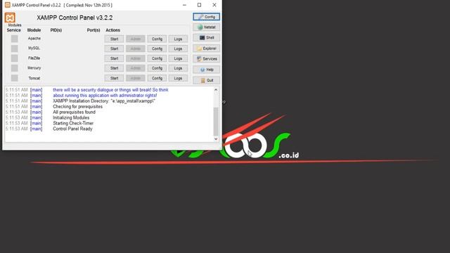 Install Xampp, Create Database, and Create index.html File смотреть онлайн