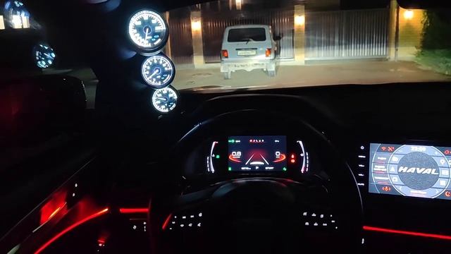 Проект Haval Сила 300+ л.с. смотреть онлайн