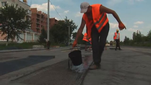 Ремонт та будівництво доріг #3 від ПрАТ "Спецбудмеханізація"/ ПП ВКФ "Будмонтажсервіс" смотреть онлайн