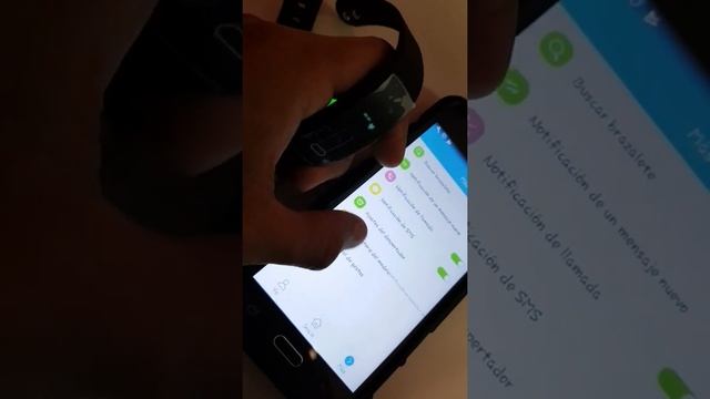 QS80 Heart Rate Smart Wristband Android iOS Compatibility смотреть онлайн