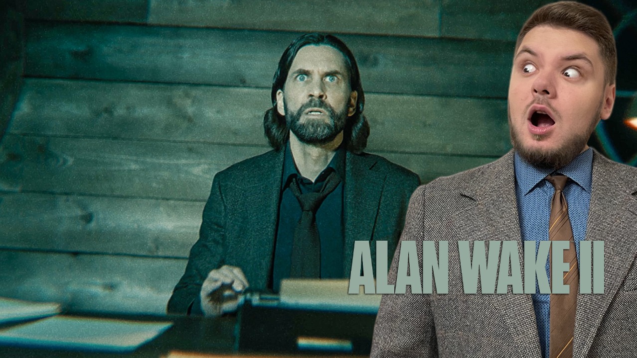 Alan Wake 2 Стрим #7 КУЛЬТ ВЭЙКА