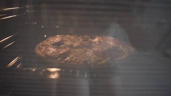 Готовим пиццу Обзор духового шкафа Maunfeld EOEM516BG