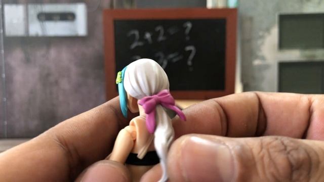 Max Factory Plastic Angels LANNA Figma Product Number 528 1:12 Scale Action Figure Review смотреть онлайн