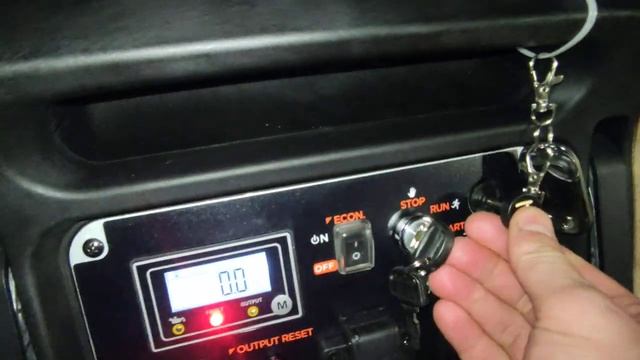 Инверторный генератор Black & Decker BXGNI4000E - три варіанти запуску у тому числі з пульта смотреть онлайн