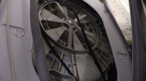 Как поставить ремень на стиральную машину