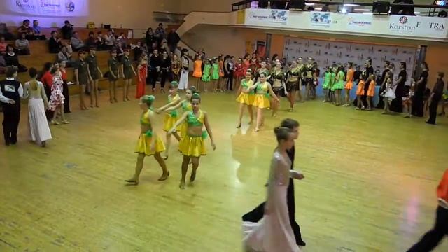 Russian Artistic Dance Championship - Open to the World смотреть онлайн