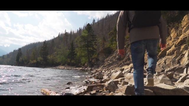 Waterton Lakes National Park - Family Travel смотреть онлайн