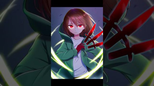 StoryShift Chara Stronger Than You