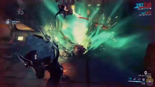 Warframe Once Awaken quest смотреть онлайн