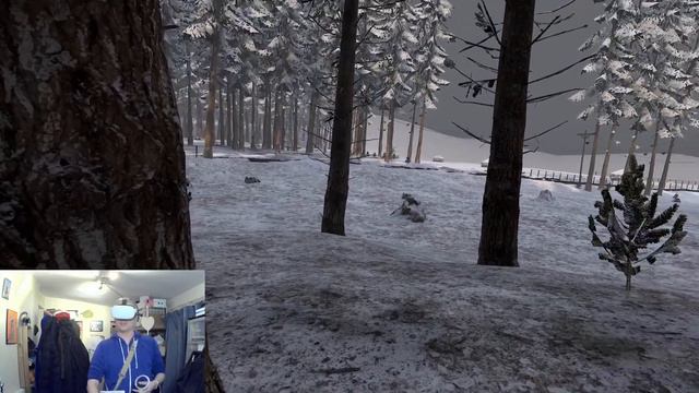 Episode 142 - Pavlov VR - Bastogne Forest - Holdfast: Snowy Plains смотреть онлайн