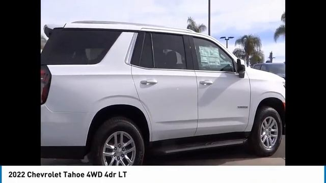 2022 Chevrolet Tahoe HEMET BEAUMONT MENIFEE PERRIS LAKE ELSINORE MURRIETA C22744 смотреть онлайн
