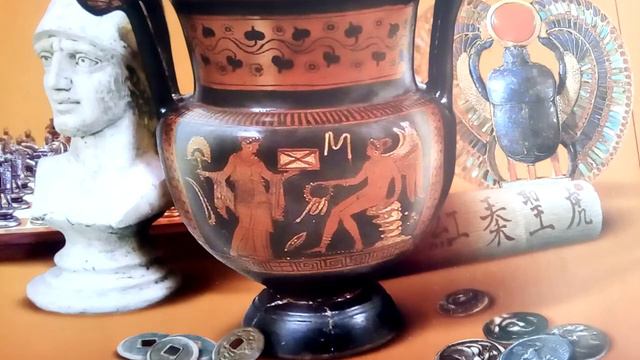 Аудіокнига: міфи Давньої Греції, Геракл, "Подвиг четвертий: Ерімантський вепр" смотреть онлайн