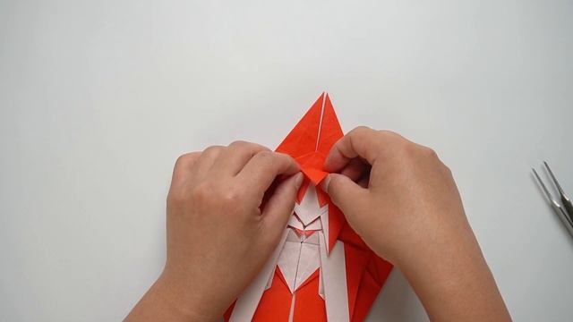 tutorial de origami：Origami Bunny Girl Tutorial Happy Chinese New Year!#chenxiao#某一个晓 смотреть онлайн